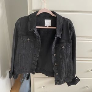 Dynamite Jean jacket